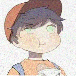 钢骨 角色头像